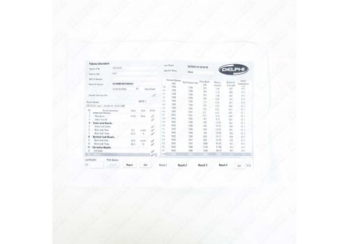 Renault Symbol 1.5 DCI 2002 Onwards Reconditioned Delphi Diesel Injector 28232242